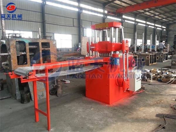 shisha bio charcoal production line