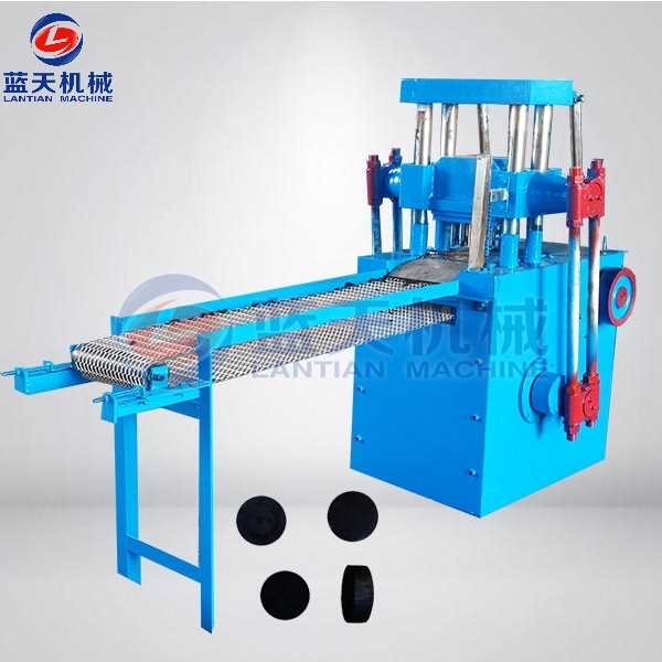 shisha charcoal briquette pressing machine