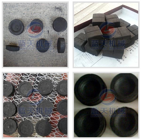 shisha charcoal tablets press machine