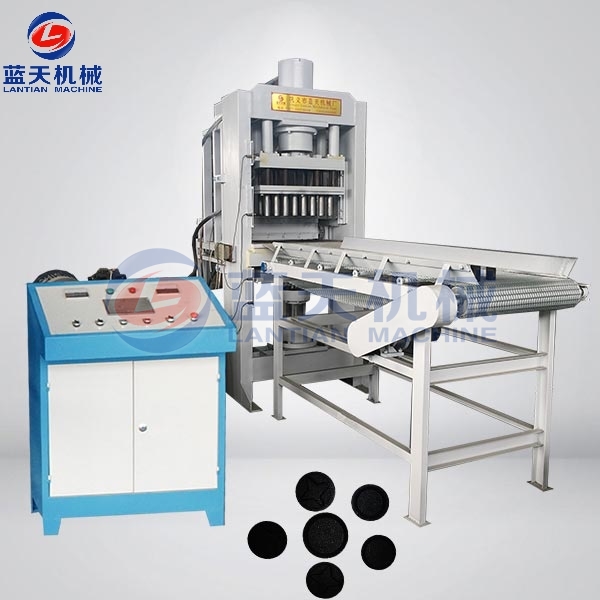 shisha charcoal tablet press equipment