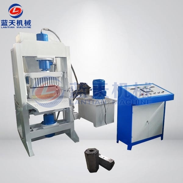 BBQ charcoal machine supplier