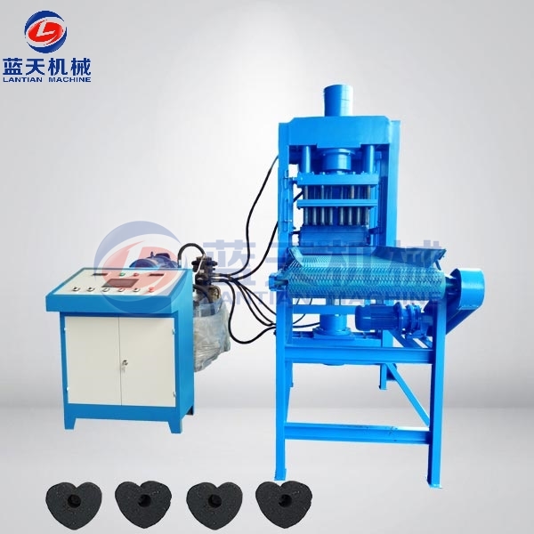 sawdust charcoal briquette machine