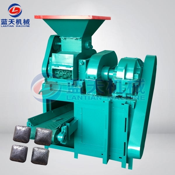 charcoal powder ball press machine