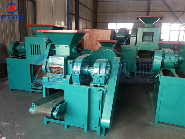 coal ball press machine