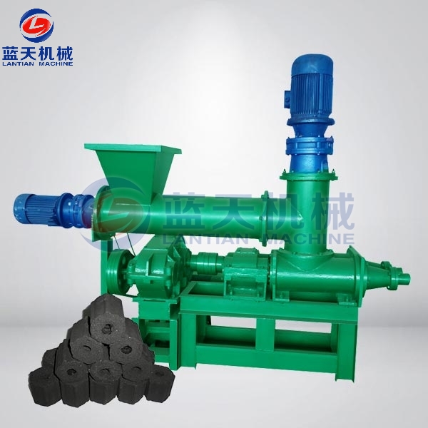 sawdust charcoal extruder machine supplier