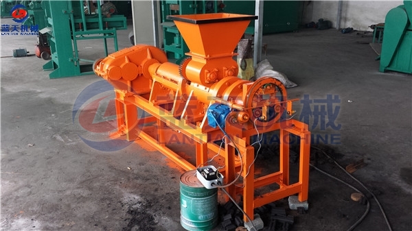 sawdust charcoal extruder machine supplier