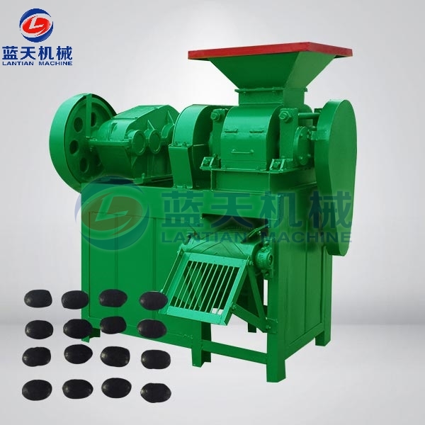 coal ball press machine