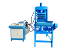 Charcoal Briquette Making Machine