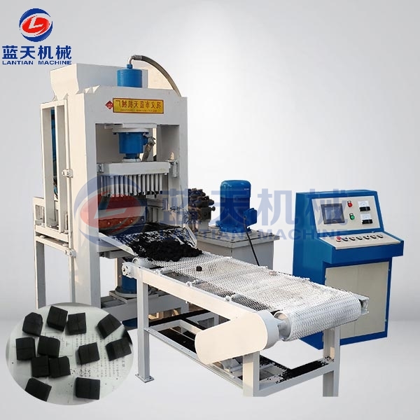 Coal Briquette Machine