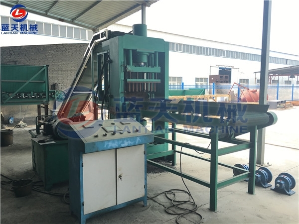 Coal Briquette Machine