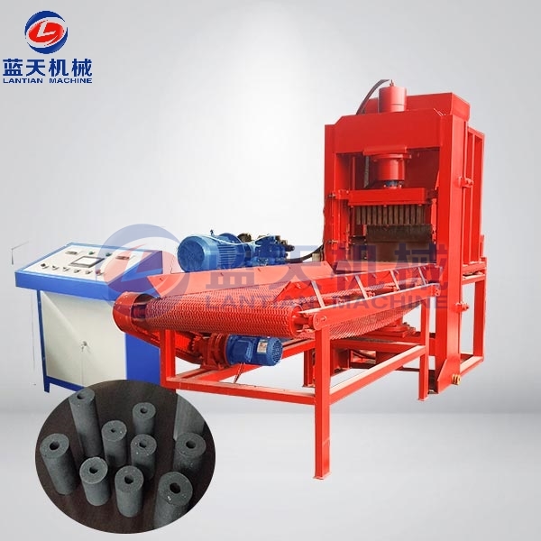 Lignite Briquette Machine