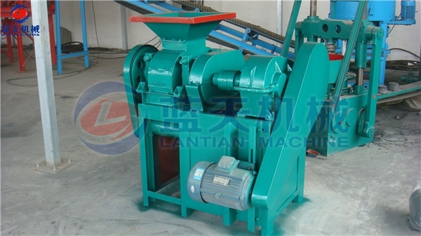 Sawdust Charcoal Ball Briquette Machine