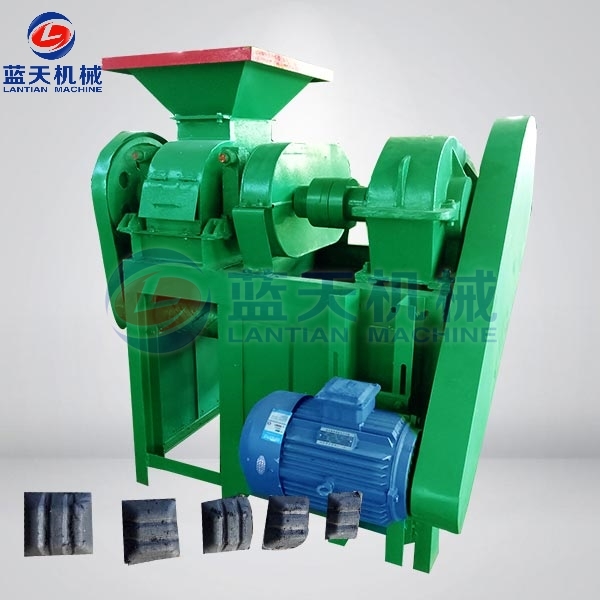 Coal Ash Ball Press Machine