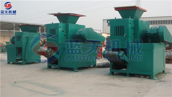 Anthracite Coal Ball Press Machine