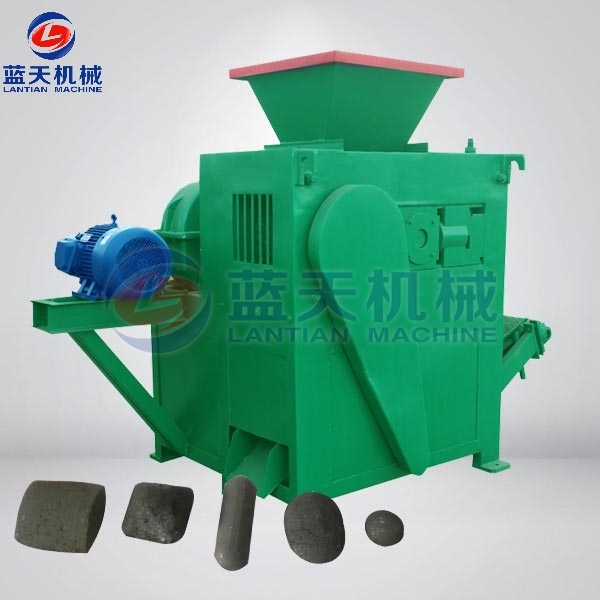 Bituminous Coal Ball Pressing Machine