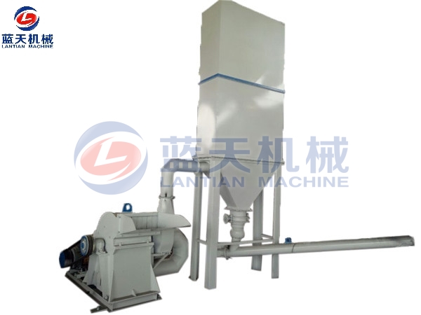 Charcoal Crusher Machine