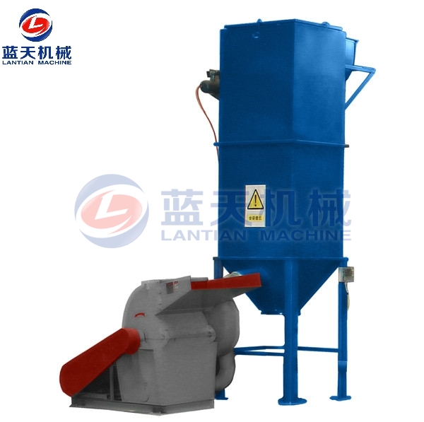 Sawdust Charcoal Crusher Machine