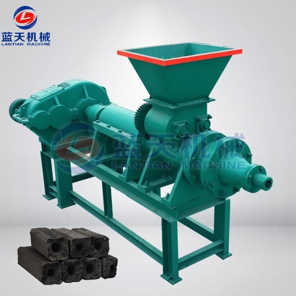 Coal Dust Extruder