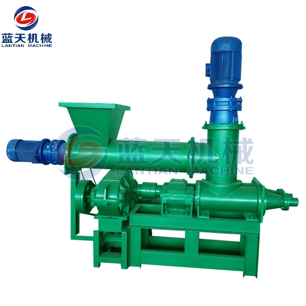 Coal Extruder Machine