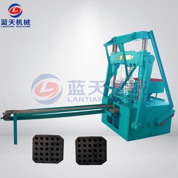 Honeycomb Charcoal Briquette Machine