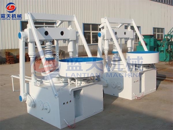 Honeycomb Charcoal Briquetting Machine