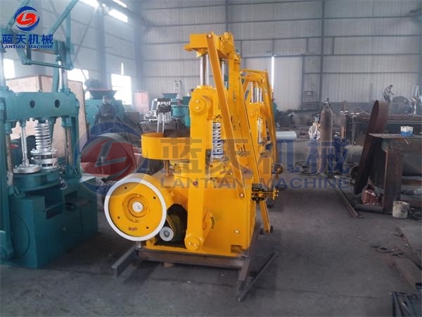 honeycomb charcoal briquette machine