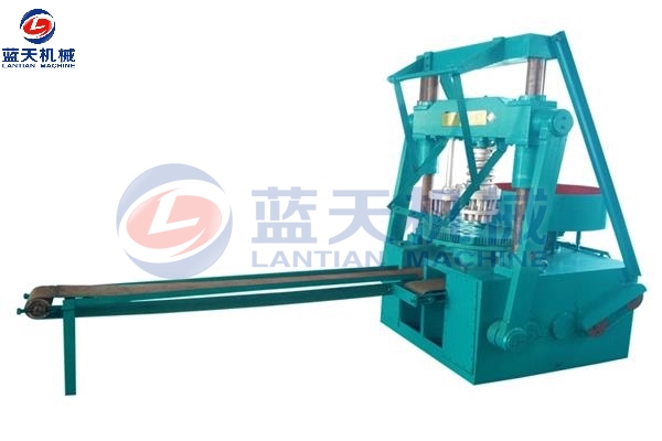 Honeycomb Charcoal Briquette Machine