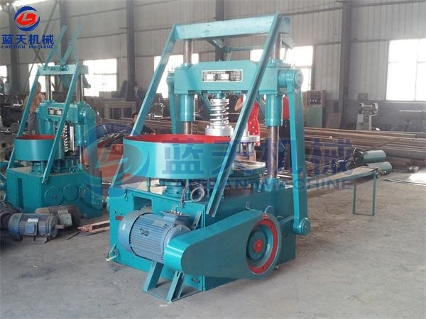 Honeycomb Coal Briquette Machine