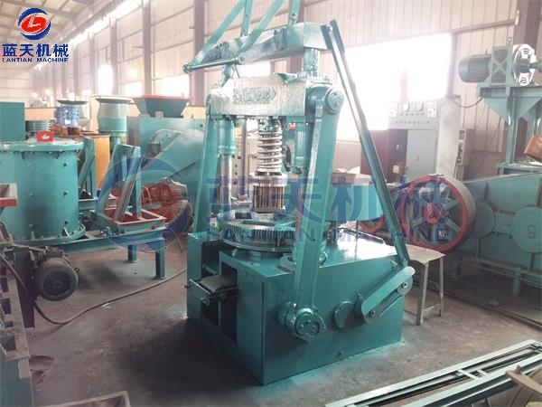 Honeycomb Coal Briquette Machine