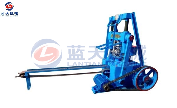 Honeycomb Coal Briquette Machine