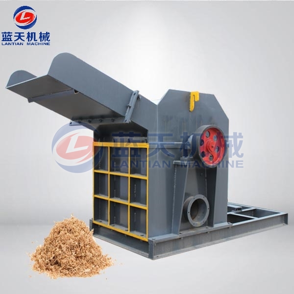 Sawdust Crusher Machine