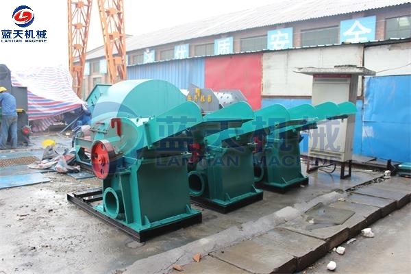 Successful Case of Sawdust Crusher Machine