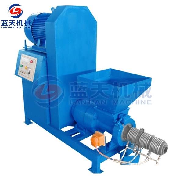 Sawdust Extruder Machine