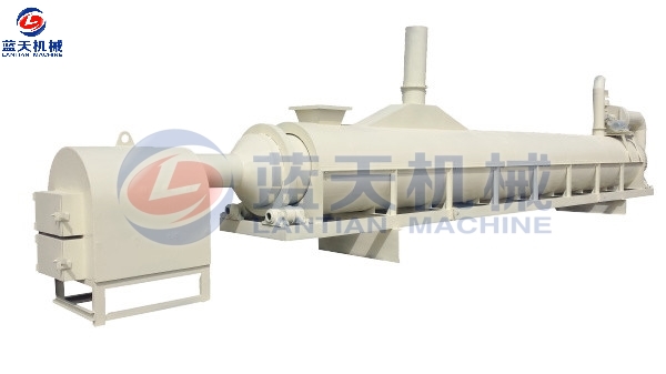 Sawdust Dryer Machine