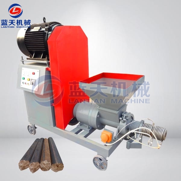 Sawdust Extruder