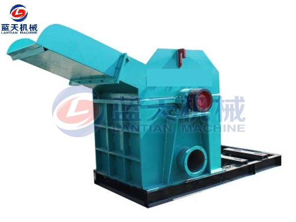 Sawdust Crusher Machine