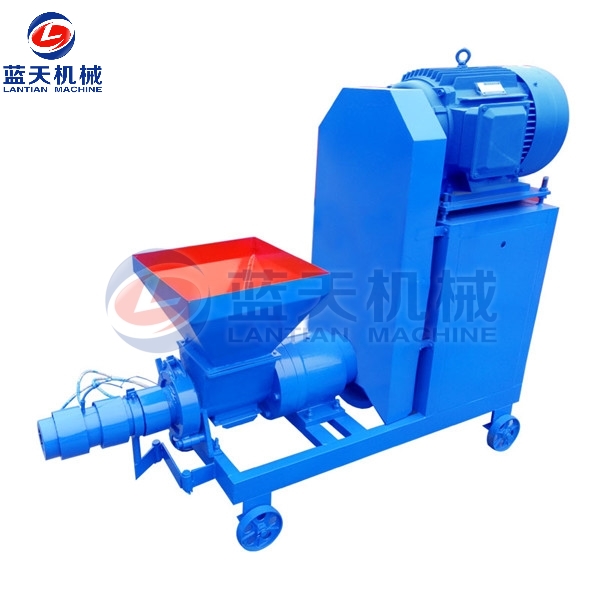 Sawdust Extruder Machine