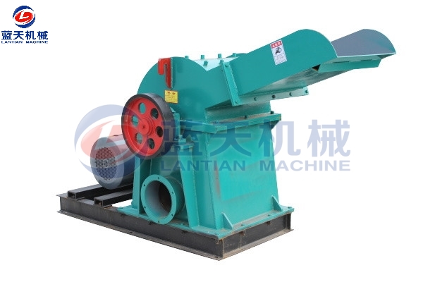 Rice Husk Crusher Machine