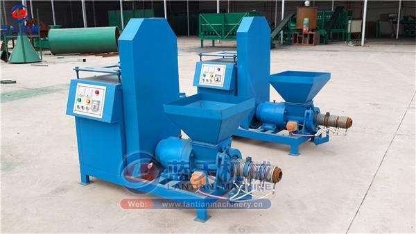 Bamboo Powder Extruder Machine