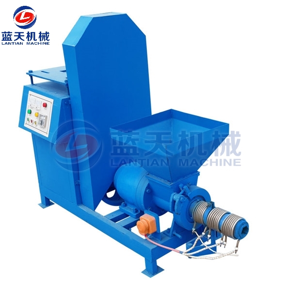 Bamboo Powder Extruder Machine