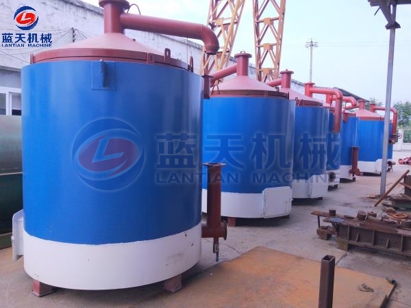 Biomass Carbonization Furnace