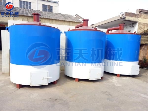 Biomass Carbonization Furnace