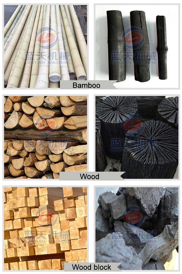 Biomass Carbonization Furnace