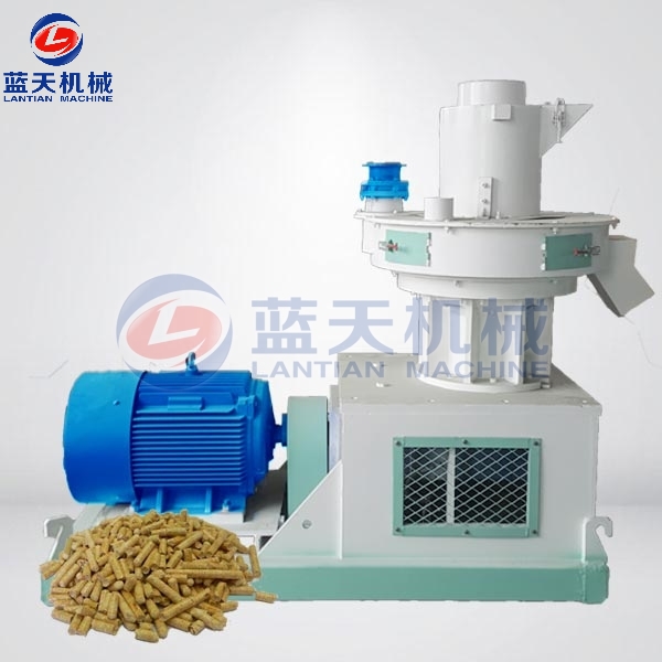 Wood Sawdust Pellet Machine