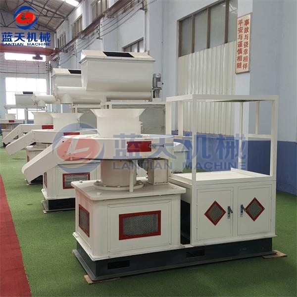 Wood Sawdust Pellet Machine