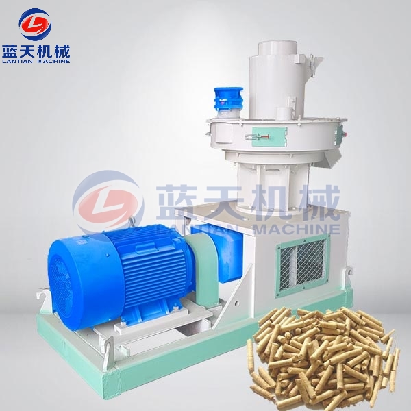 Rice Husk Pellet Machine