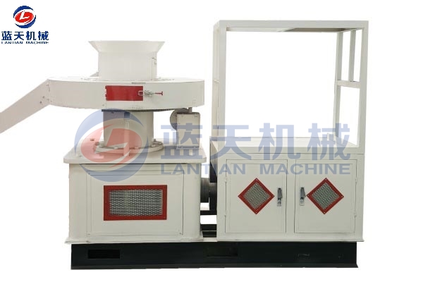 Rice Husk Pellet Machine