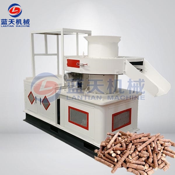 Bagasse Pellet Machine