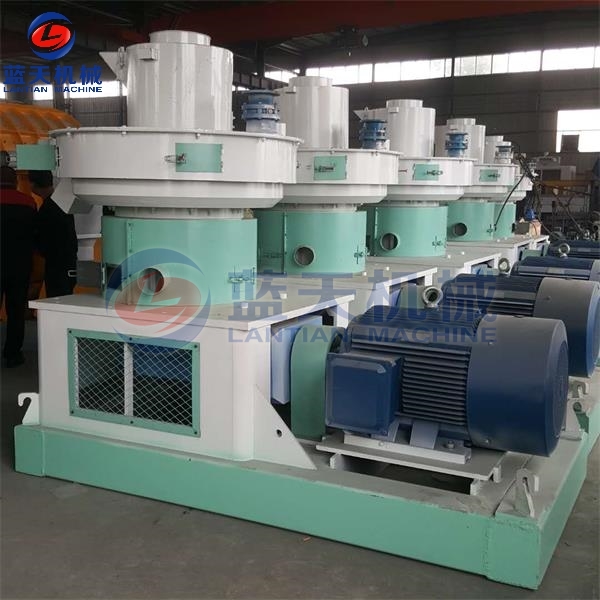 Sugarcane Bagasse Pellet Machine