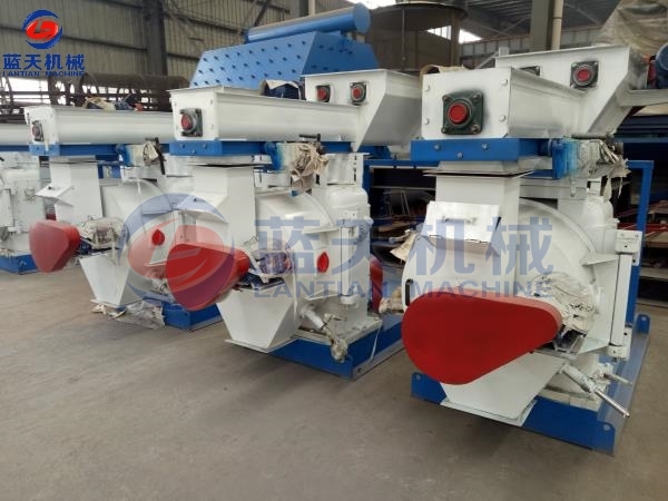 Sugarcane Bagasse Pellet Machine